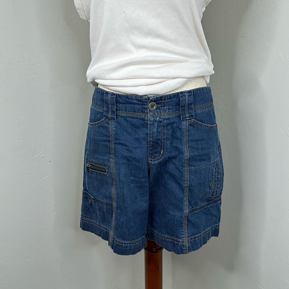 Eddie Bauer Mercer Fit Denim Shorts